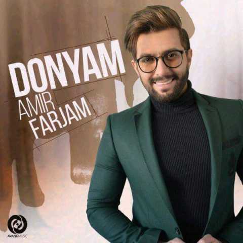 Amir Farjam Donyam
